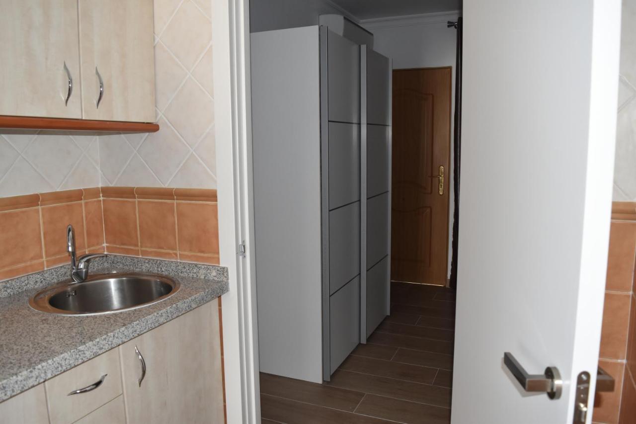 Apartamento El Romeral 알하우린데라토레 외부 사진